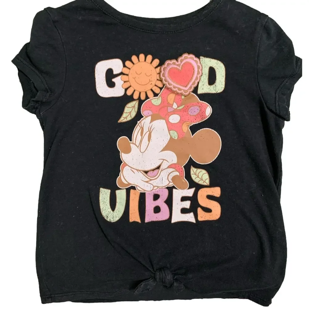 Disney Good Vibes Minnie Mouse & Disney Princess Outfits